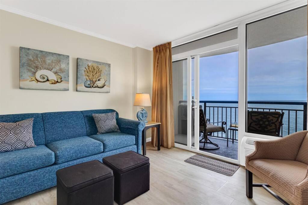 Ready Set And Relax, Oceanfront Suite W Jetted Tub! B 1134 미를 비치 외부 사진