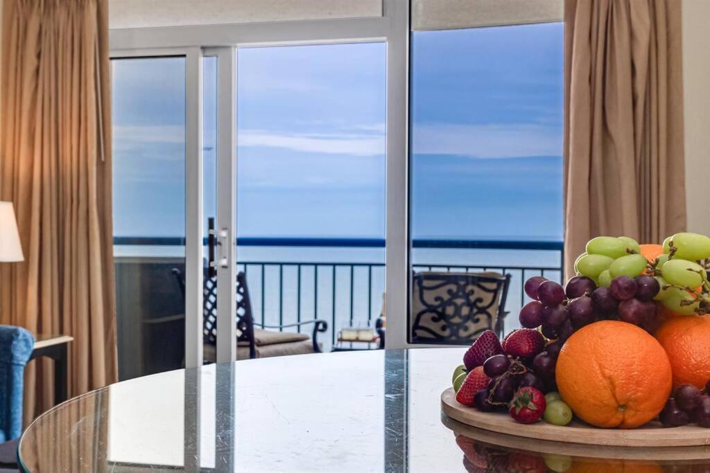 Ready Set And Relax, Oceanfront Suite W Jetted Tub! B 1134 미를 비치 외부 사진